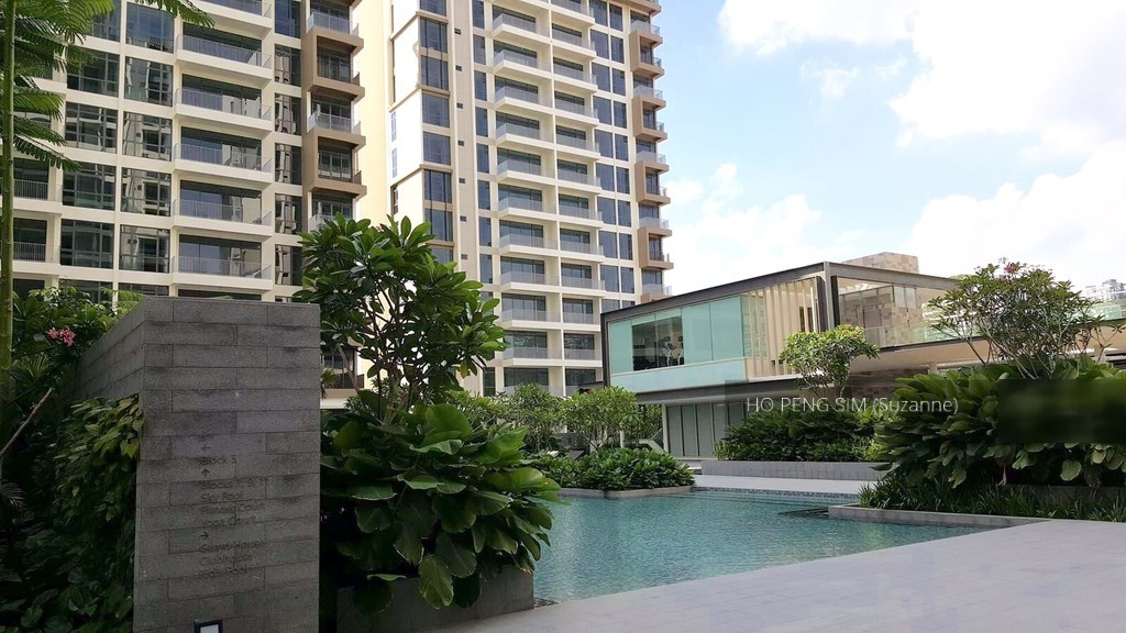 The Skywoods (D23), Condominium #121277662